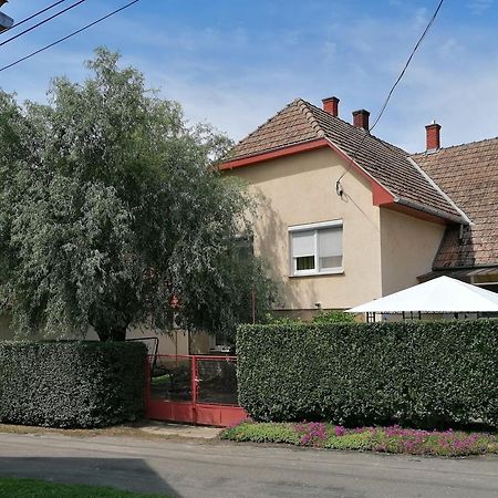 Gabriella Haz Villa Szolad Ngoại thất bức ảnh