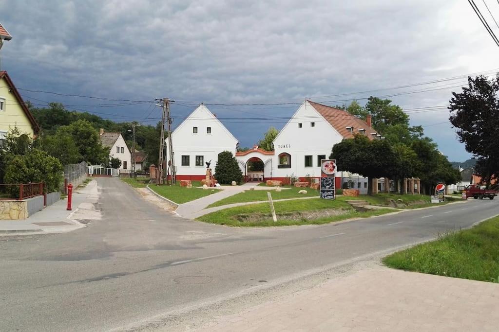 Gabriella Haz Villa Szolad Ngoại thất bức ảnh