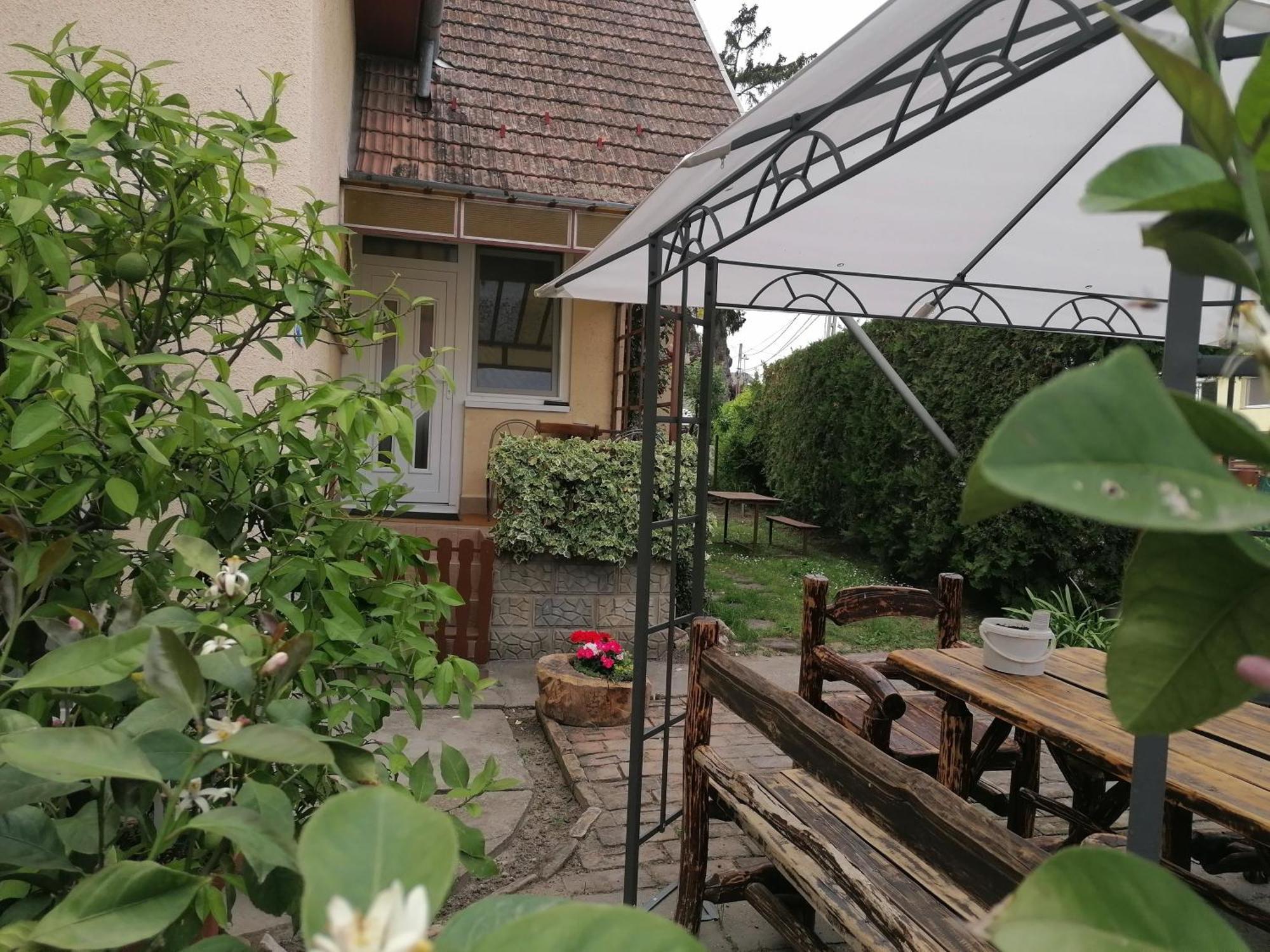 Gabriella Haz Villa Szolad Ngoại thất bức ảnh
